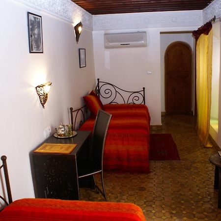 Riad Attarine Fez Eksteriør billede