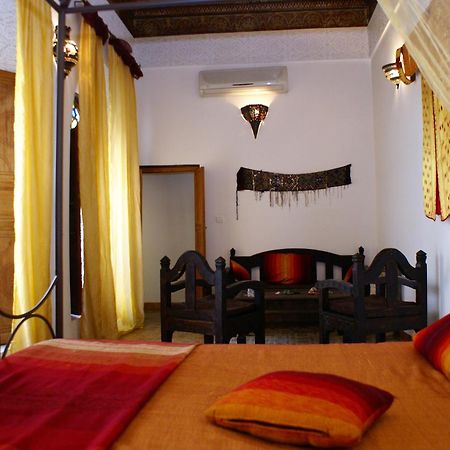 Riad Attarine Fez Eksteriør billede