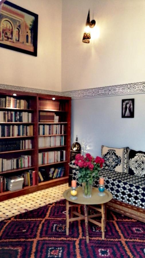 Riad Attarine Fez Eksteriør billede