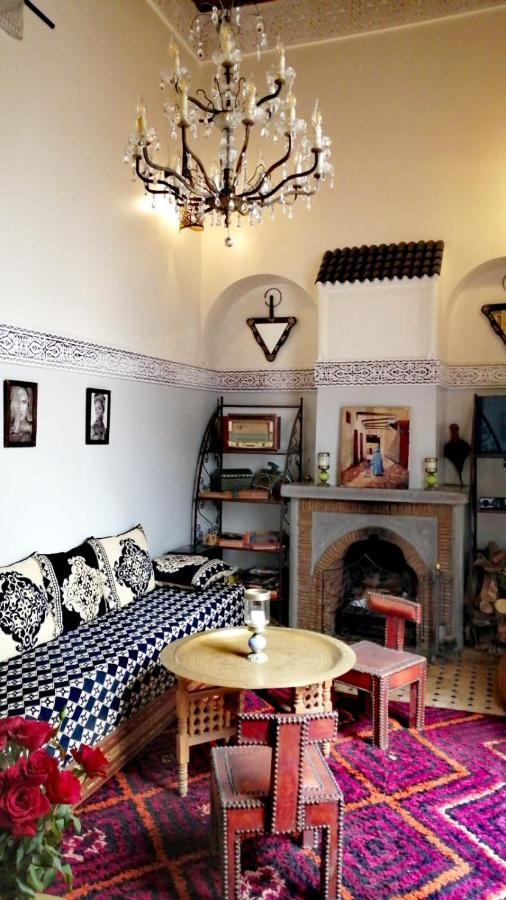 Riad Attarine Fez Eksteriør billede
