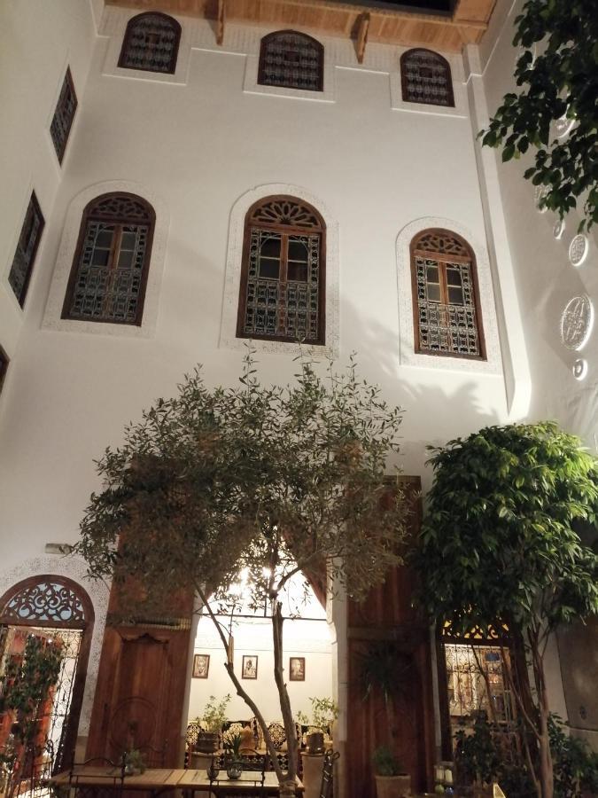 Riad Attarine Fez Eksteriør billede