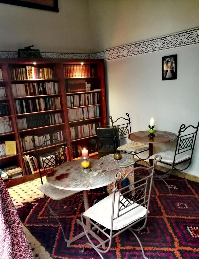 Riad Attarine Fez Eksteriør billede