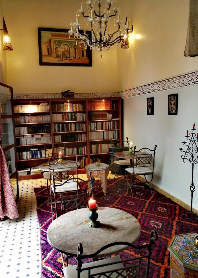 Riad Attarine Fez Eksteriør billede