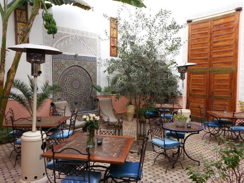 Riad Attarine Fez Eksteriør billede