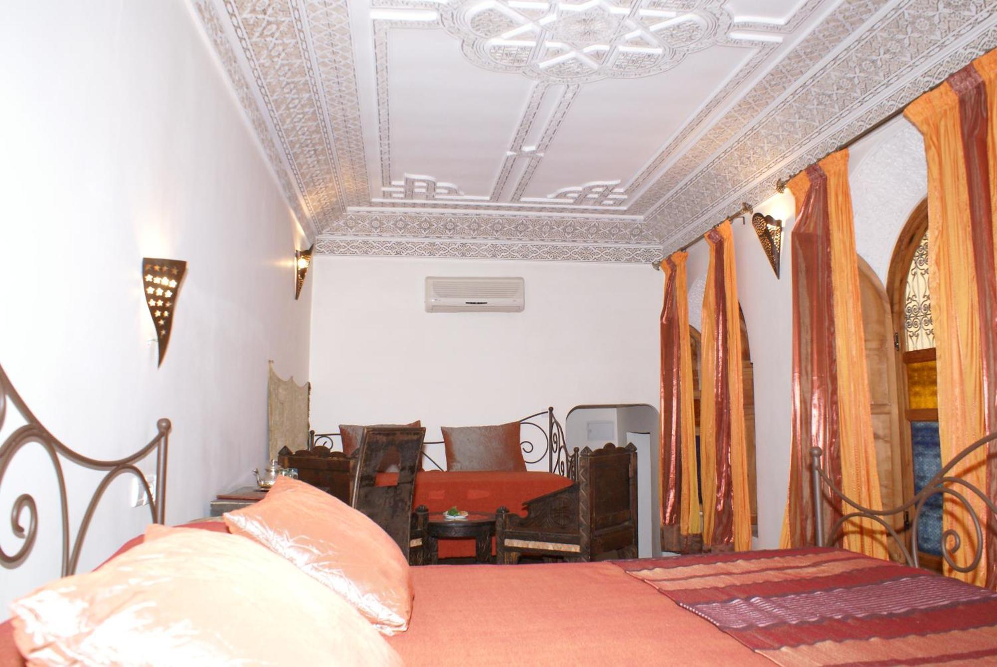 Riad Attarine Fez Eksteriør billede