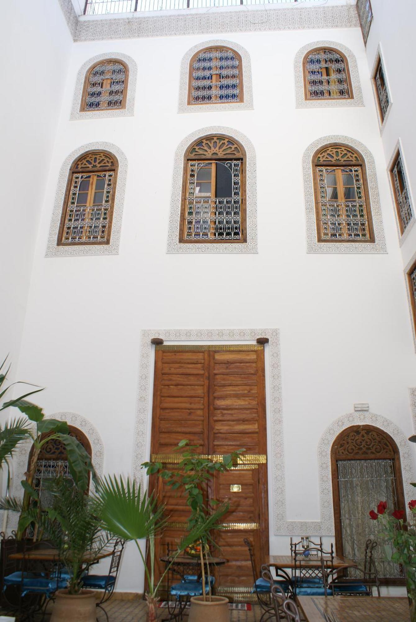 Riad Attarine Fez Eksteriør billede