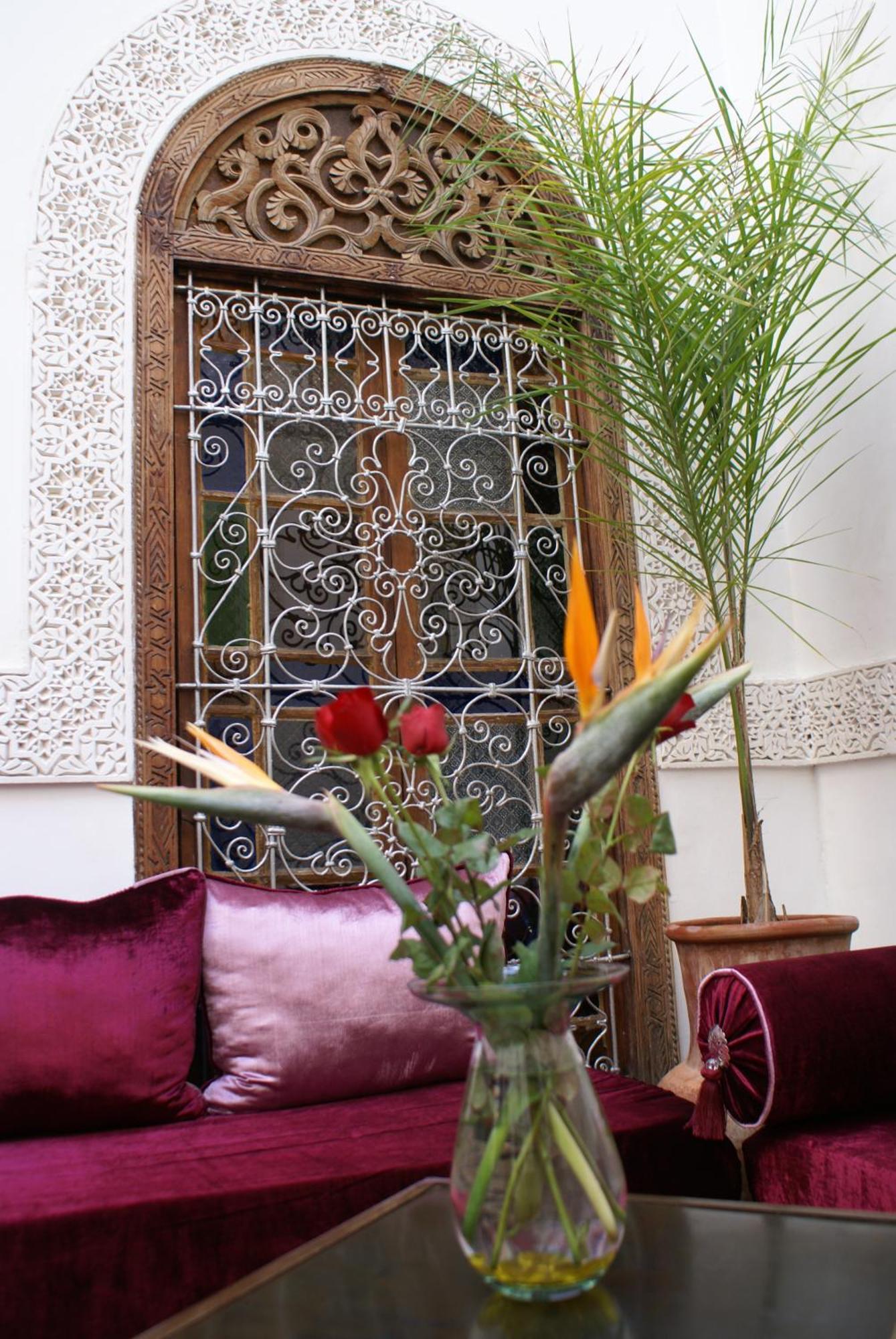 Riad Attarine Fez Eksteriør billede