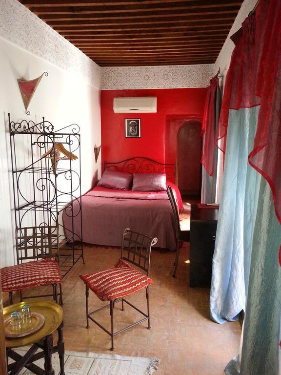 Riad Attarine Fez Eksteriør billede