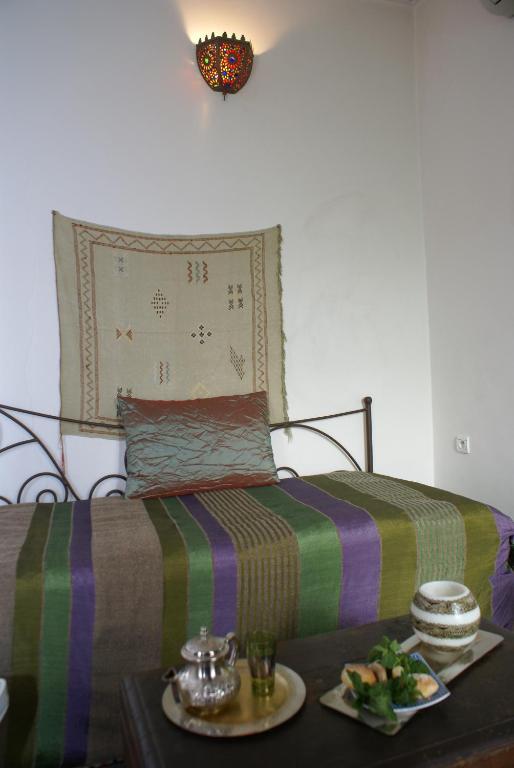 Riad Attarine Fez Værelse billede
