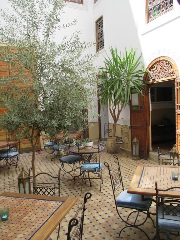 Riad Attarine Fez Eksteriør billede