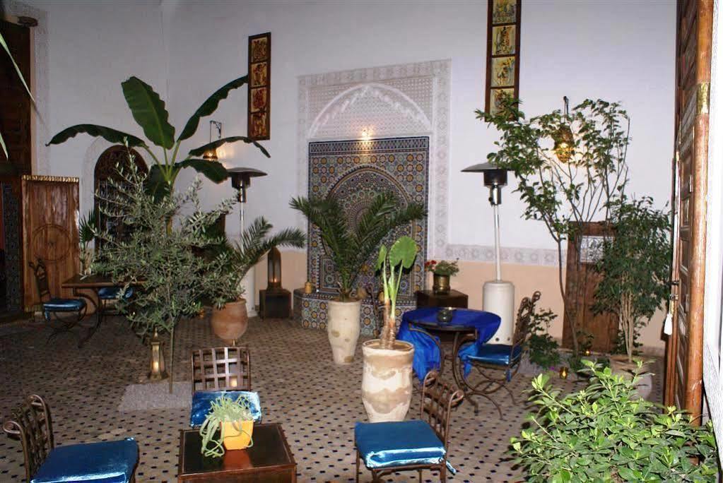 Riad Attarine Fez Eksteriør billede