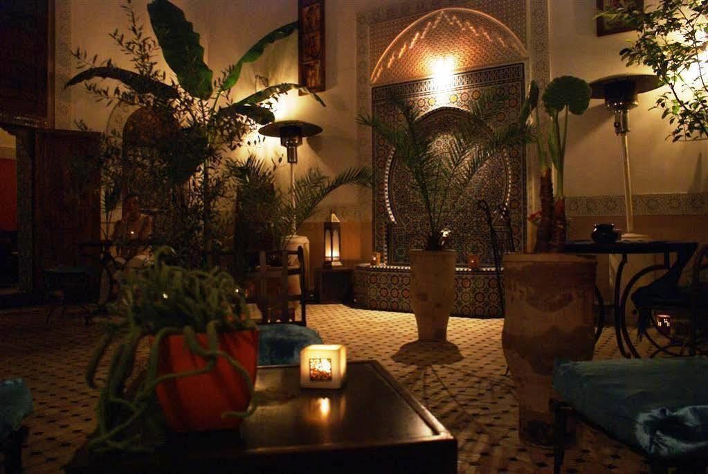 Riad Attarine Fez Eksteriør billede